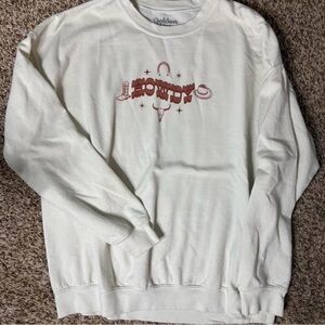 Howdy Women’s PACSUN Crewneck